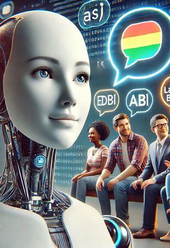 Bridging Language Barriers<br>with AI