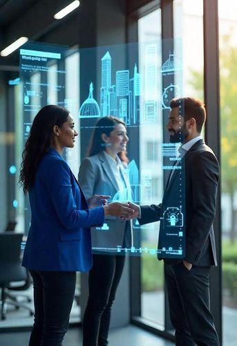 Future-Proofing Through <br>Smart Tech Leadership