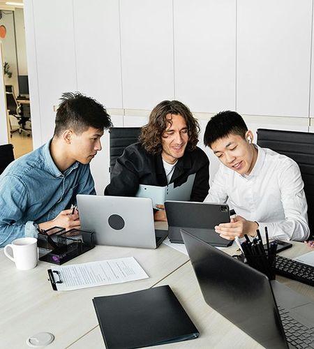 Smarter Teams, <br>Not Smaller Teams