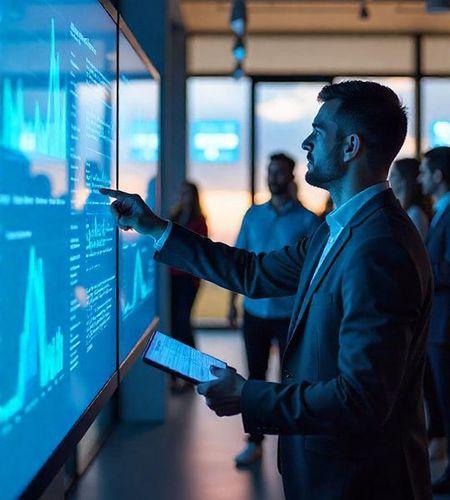 Tech That Supports Growth, <br>Not Just Operations