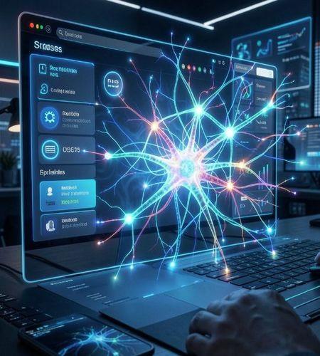Websites are becoming<br> intelligent platforms