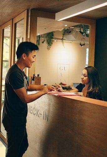 From Front Desk to Phone: <br>A Shift in Guest Expectations
