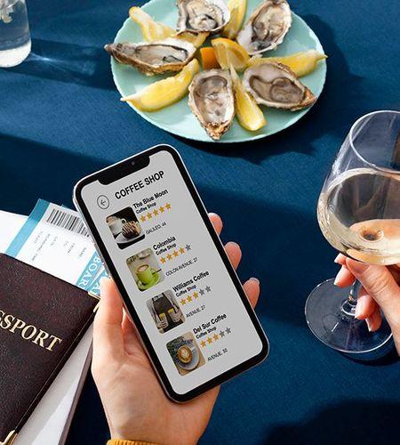 When an App Makes Sense <br>and When It Doesn’t
